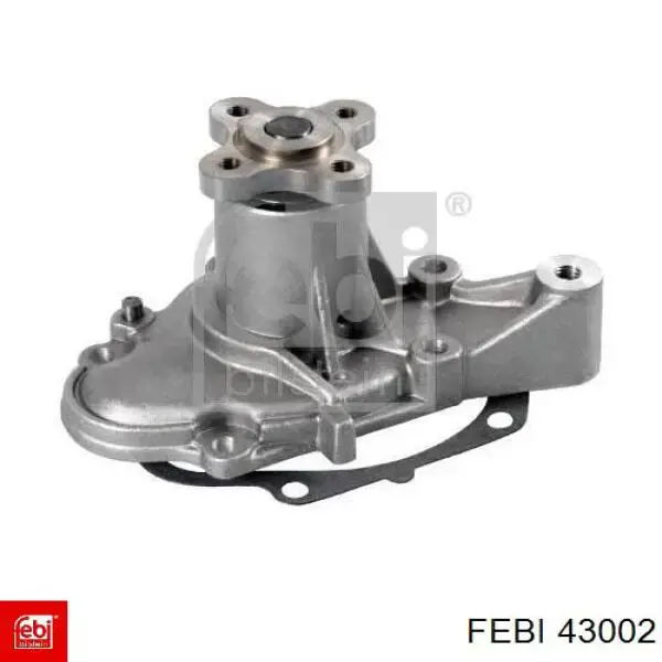 Нижняя шаровая опора 43002 Febi