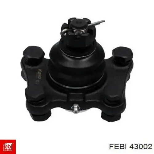 Нижняя шаровая опора Febi 43002