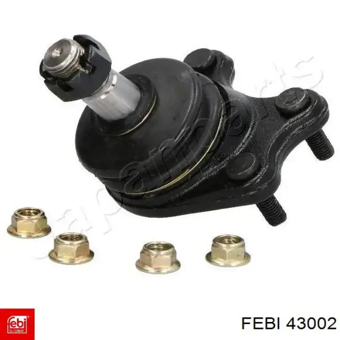Купить 43002 Febi Нижняя шаровая опора