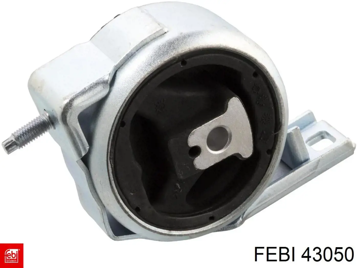 Правый рычаг передней нижней подвески Febi 43050 цена, от 44.42 USD