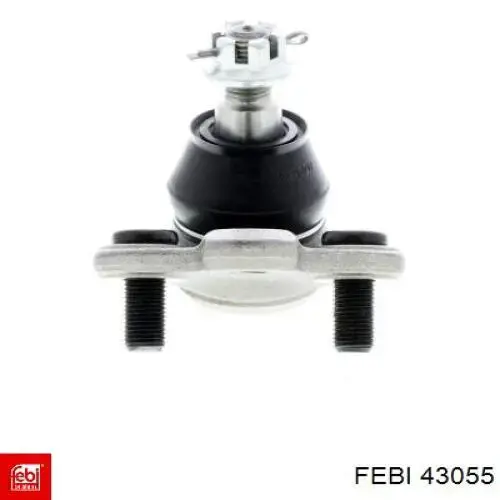 Шаровая опора, нижняя Febi 43055 цена, от 23.11 USD