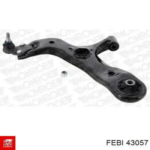 Купить 43057 Febi Нижний правый рычаг передней подвески