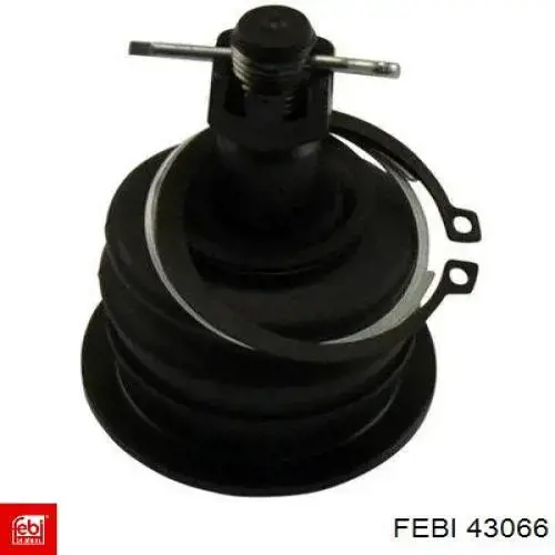 Верхняя шаровая опора 43066 Febi
