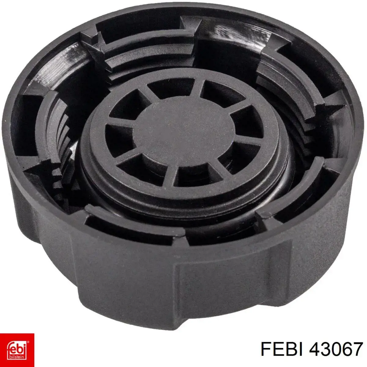 Нижний рычаг 43067 Febi