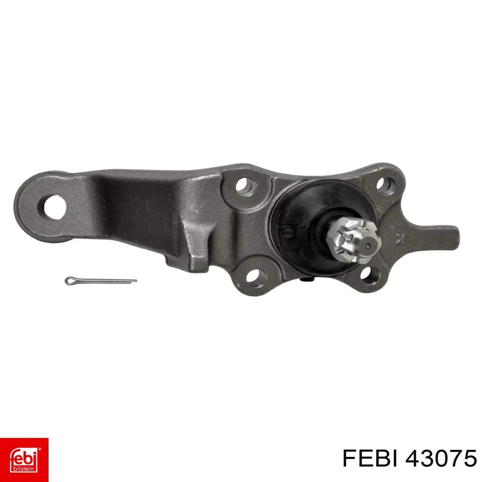 Нижняя шаровая опора 43075 Febi