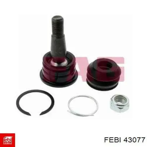 Купить 43077 Febi Нижняя шаровая опора