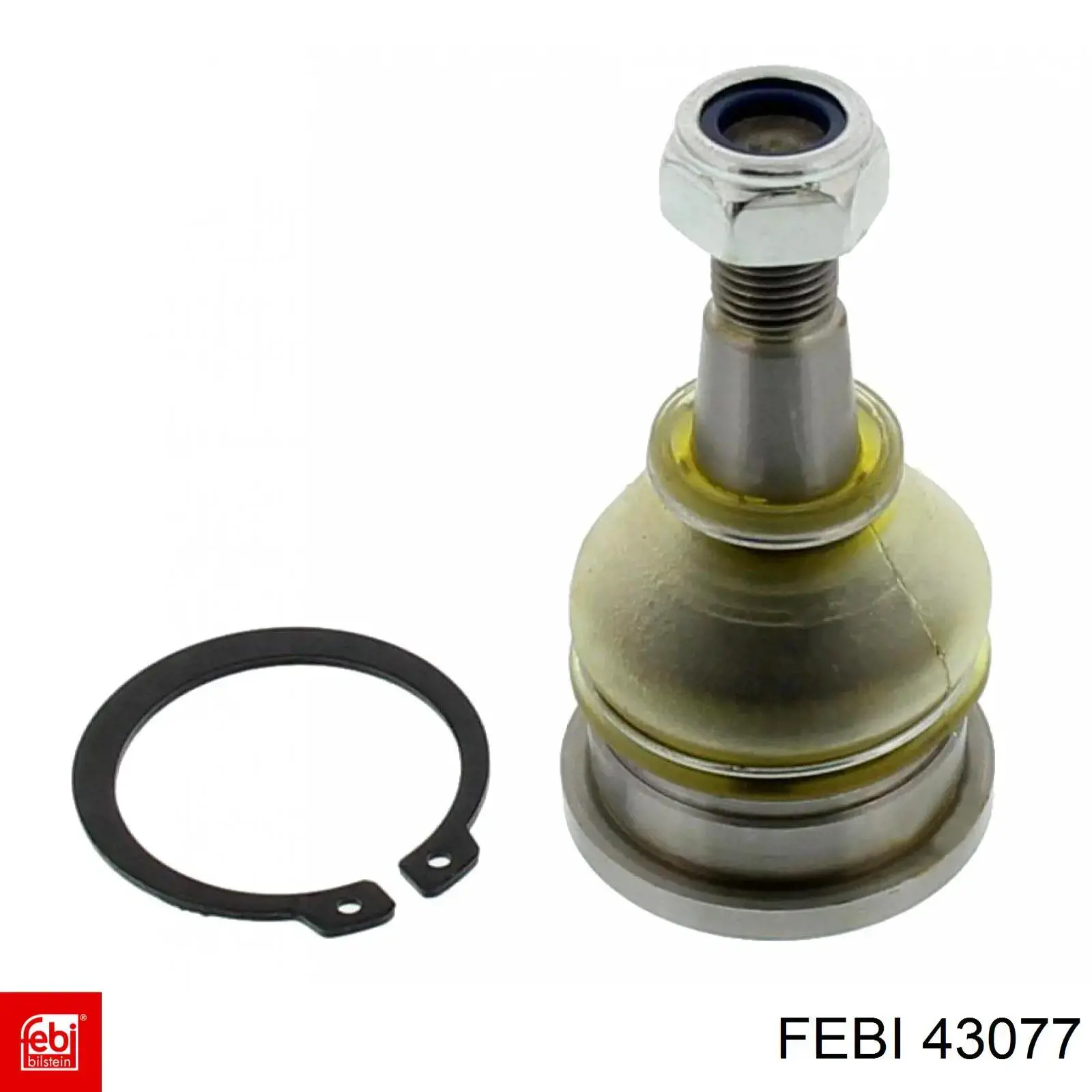 Нижняя шаровая опора 43077 Febi