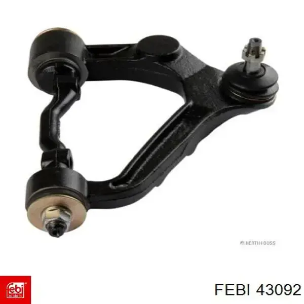 Рычаг передней подвески верхний правый Febi 43092 цена, от 129.05 USD