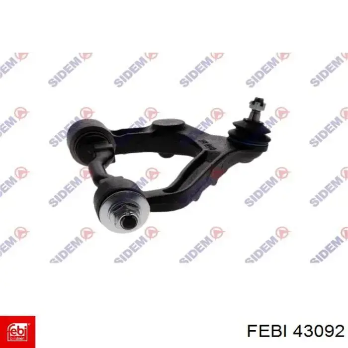Купить 43092 Febi Верхний рычаг