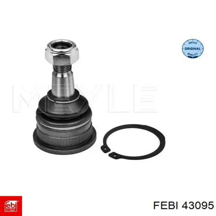 Верхняя шаровая опора 43095 Febi