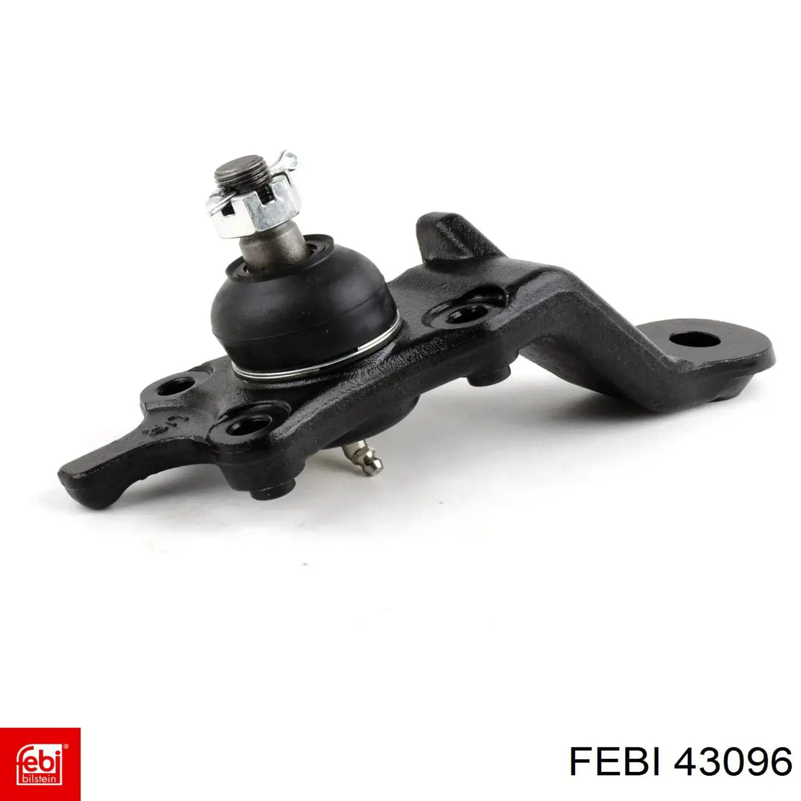 Нижняя правая шаровая опора 43096 Febi