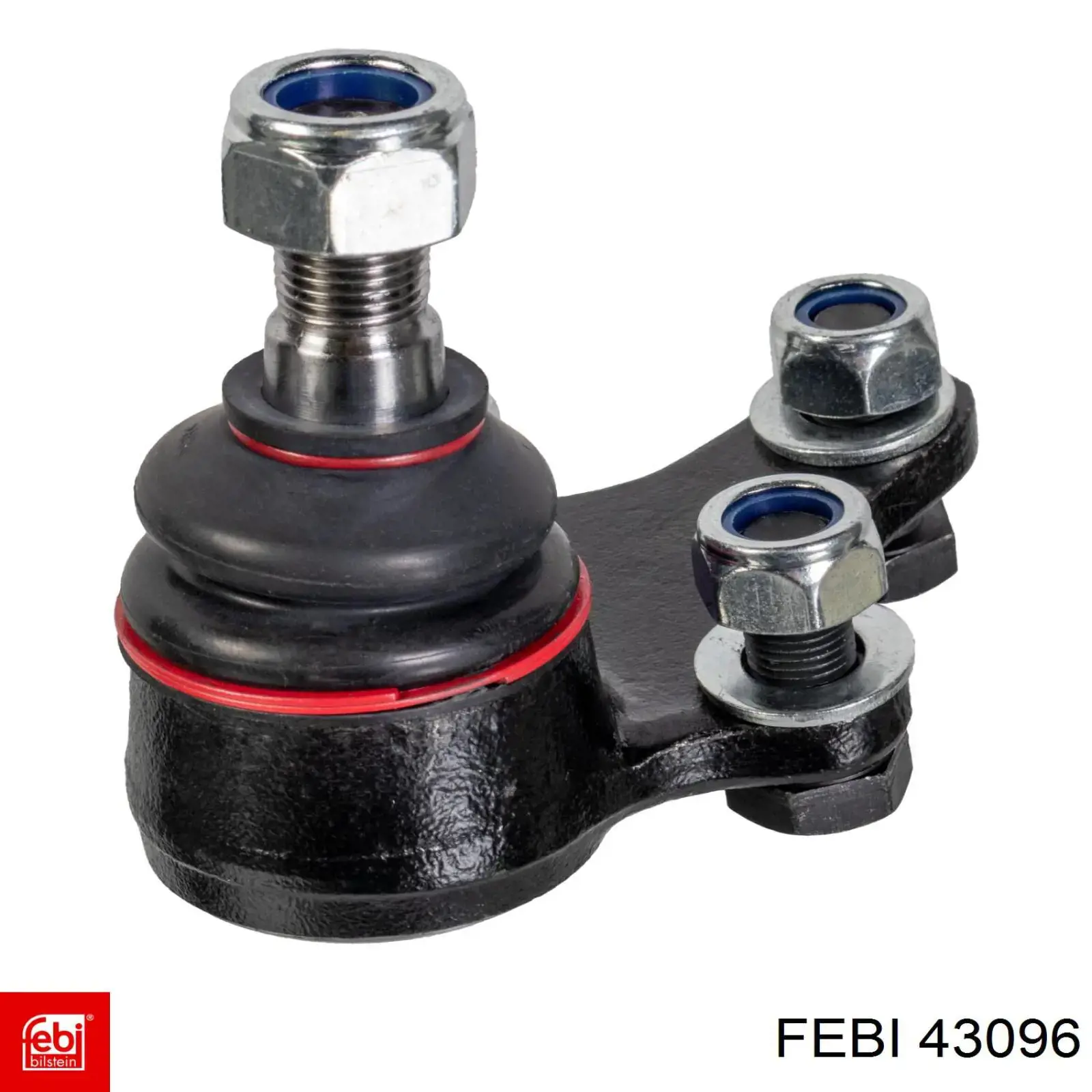 Нижняя правая шаровая опора Febi 43096 цена, от 35.67 USD