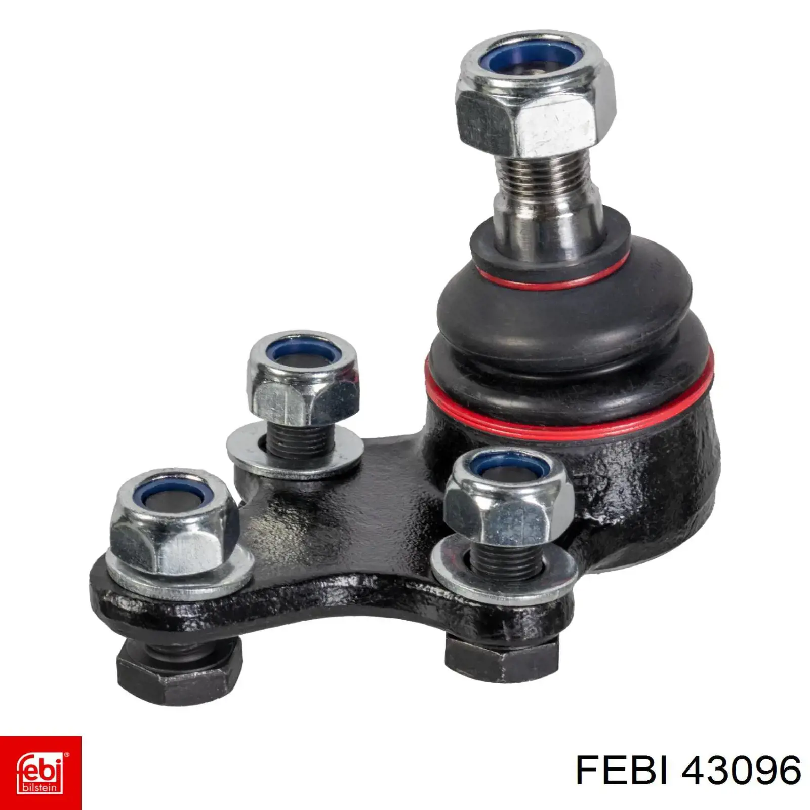 Купить 43096 Febi Шаровая опора, нижняя, правая