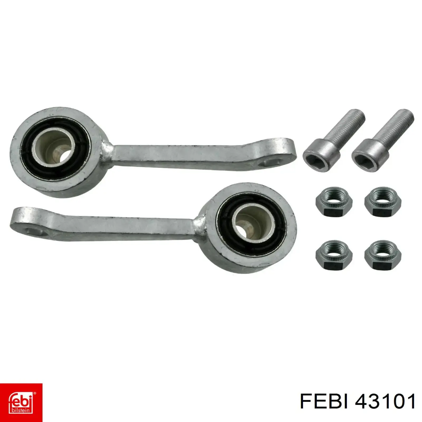 Верхняя шаровая опора Febi 43101 цена, от 14.74 USD