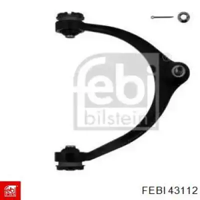 Купить 4861059015 Toyota Верхний рычаг