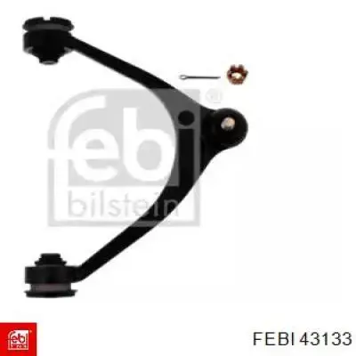 Рычаг передней подвески верхний правый Febi 43133 цена, от 63.34 USD