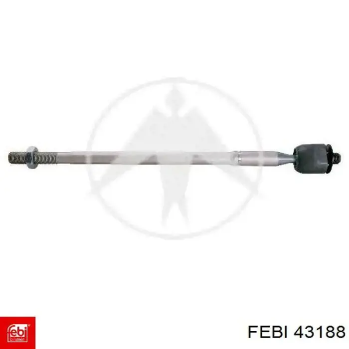 Рулевая тяга Febi 43188 цена, от 20.53 USD