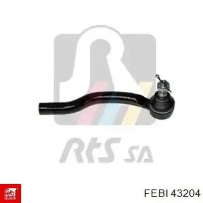 Рулевой наконечник 43204 Febi