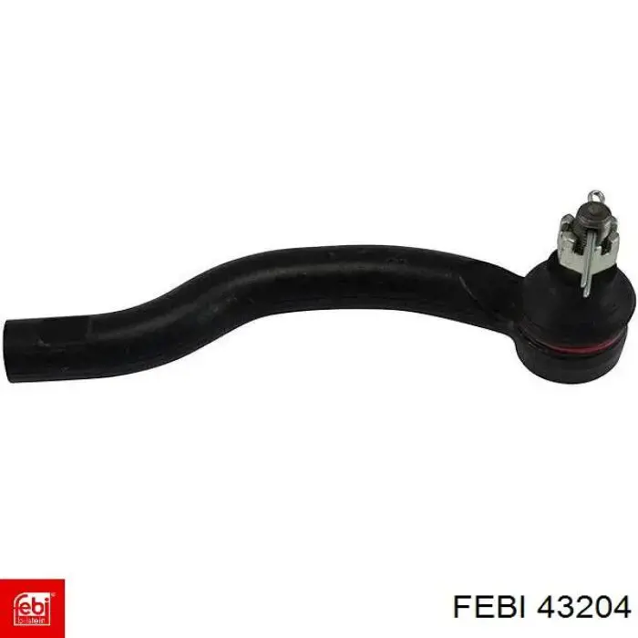Купить 43204 Febi Наконечник рулевой тяги, внешний