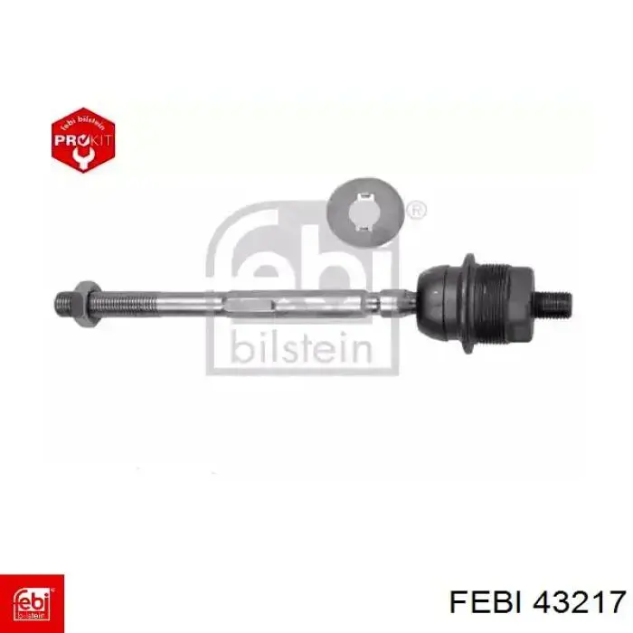 Купить 43217 Febi Рулевая тяга