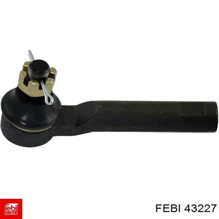 Рулевой наконечник Febi 43227 цена, от 20.38 USD