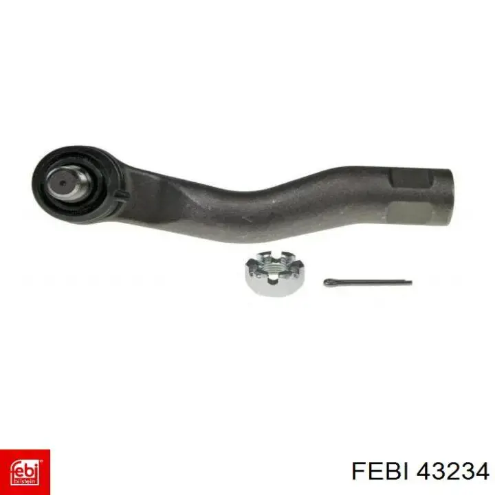 Купить 43234 Febi Наконечник рулевой тяги, внешний