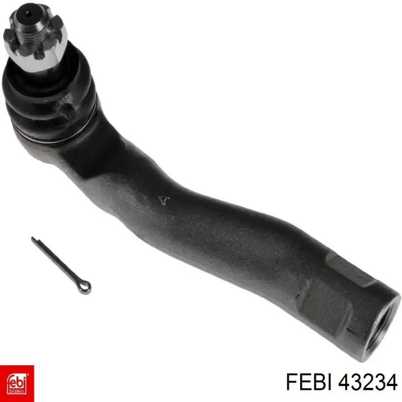Рулевой наконечник Febi 43234 цена, от 23.12 USD