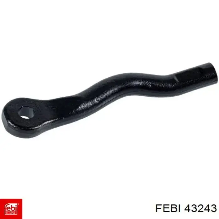 43243 Febi Наружный наконечник рулевой тяги