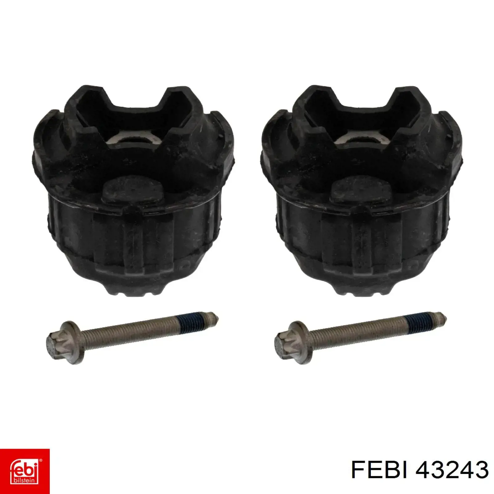 Рулевой наконечник Febi 43243 цена, от 12.15 USD
