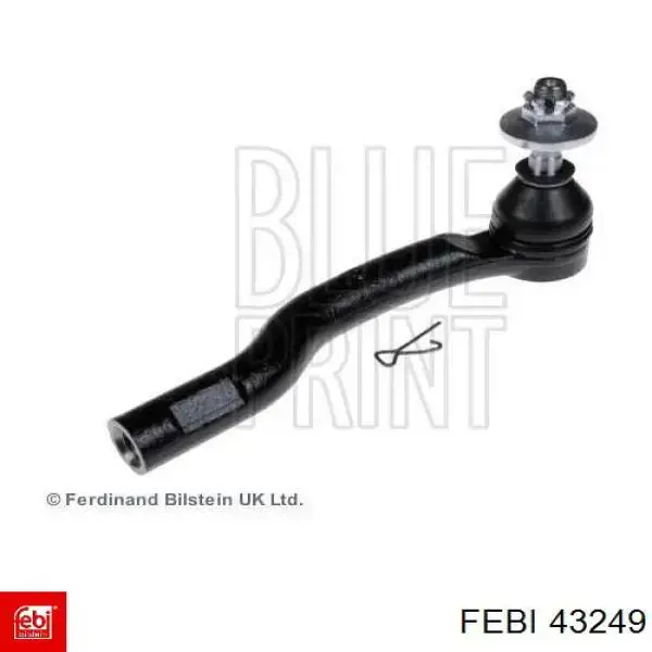 Рулевой наконечник Febi 43249 цена, от 16.67 USD
