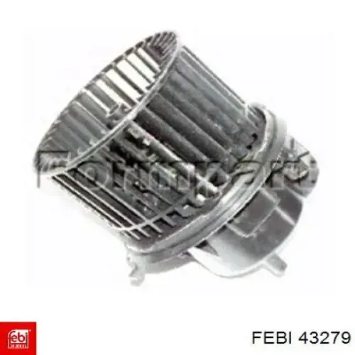 Рулевая тяга 43279 Febi