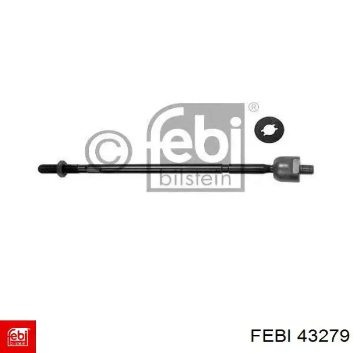 Рулевая тяга Febi 43279 цена, от 20.27 USD