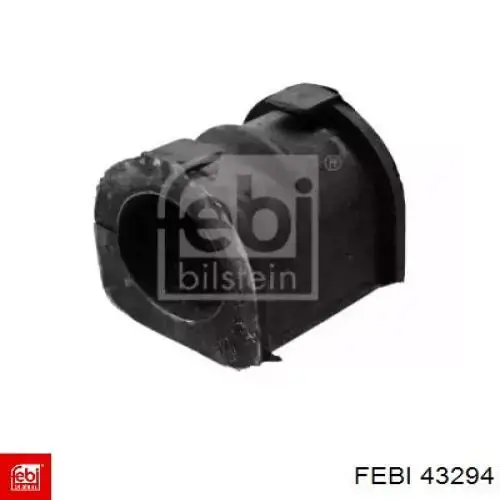 43294 Febi Разрезная втулка стабилизатора