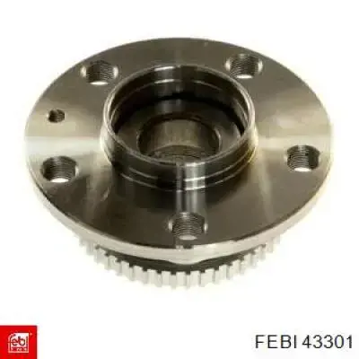 Купить 43301 Febi Сайлентблок нижний передней подвески