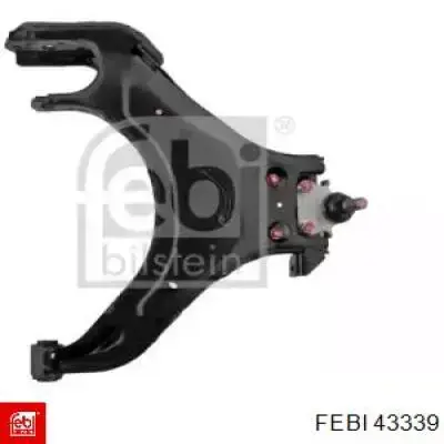 Передний нижний рычаг Japan Parts BS910R