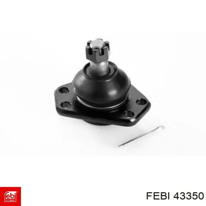 Купить 43350 Febi Тяга рулевая в сборе