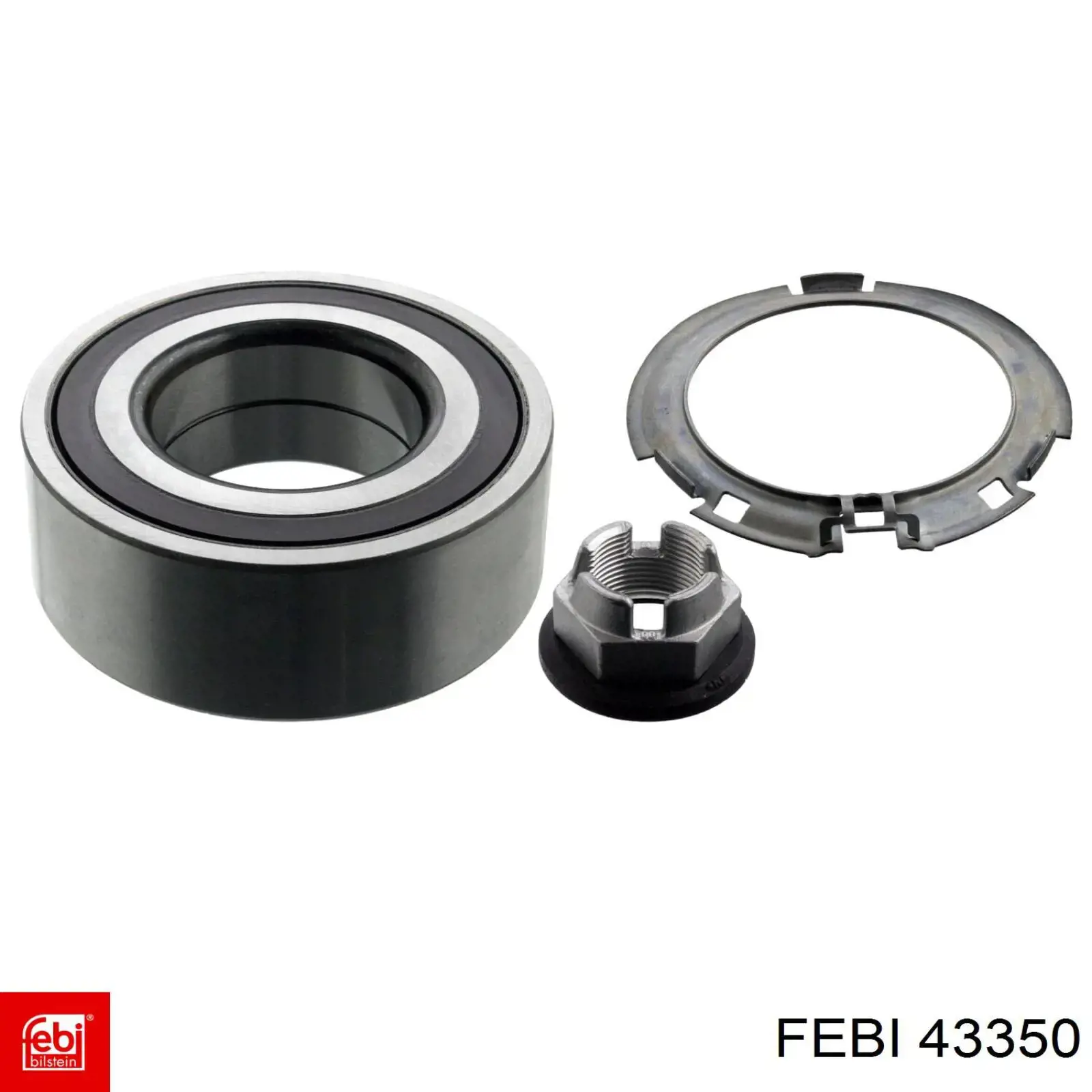 Тяга рулевая в сборе Febi 43350 цена, от 124.90 USD