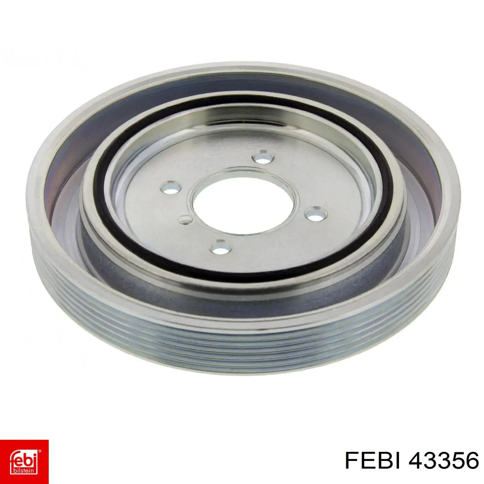 Рулевая тяга 43356 Febi