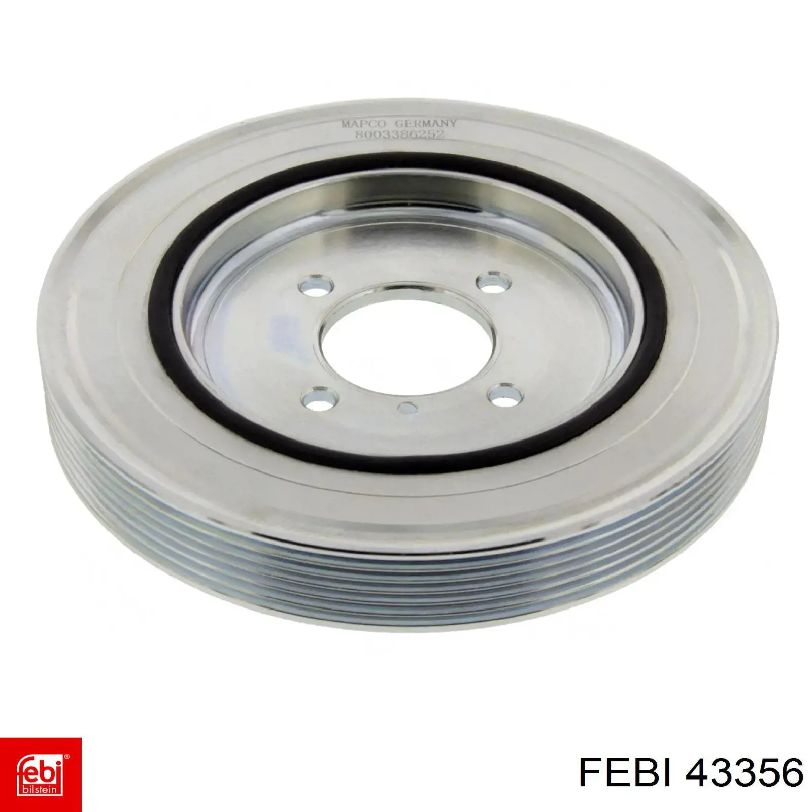 Рулевая тяга Febi 43356 цена, от 20.07 USD