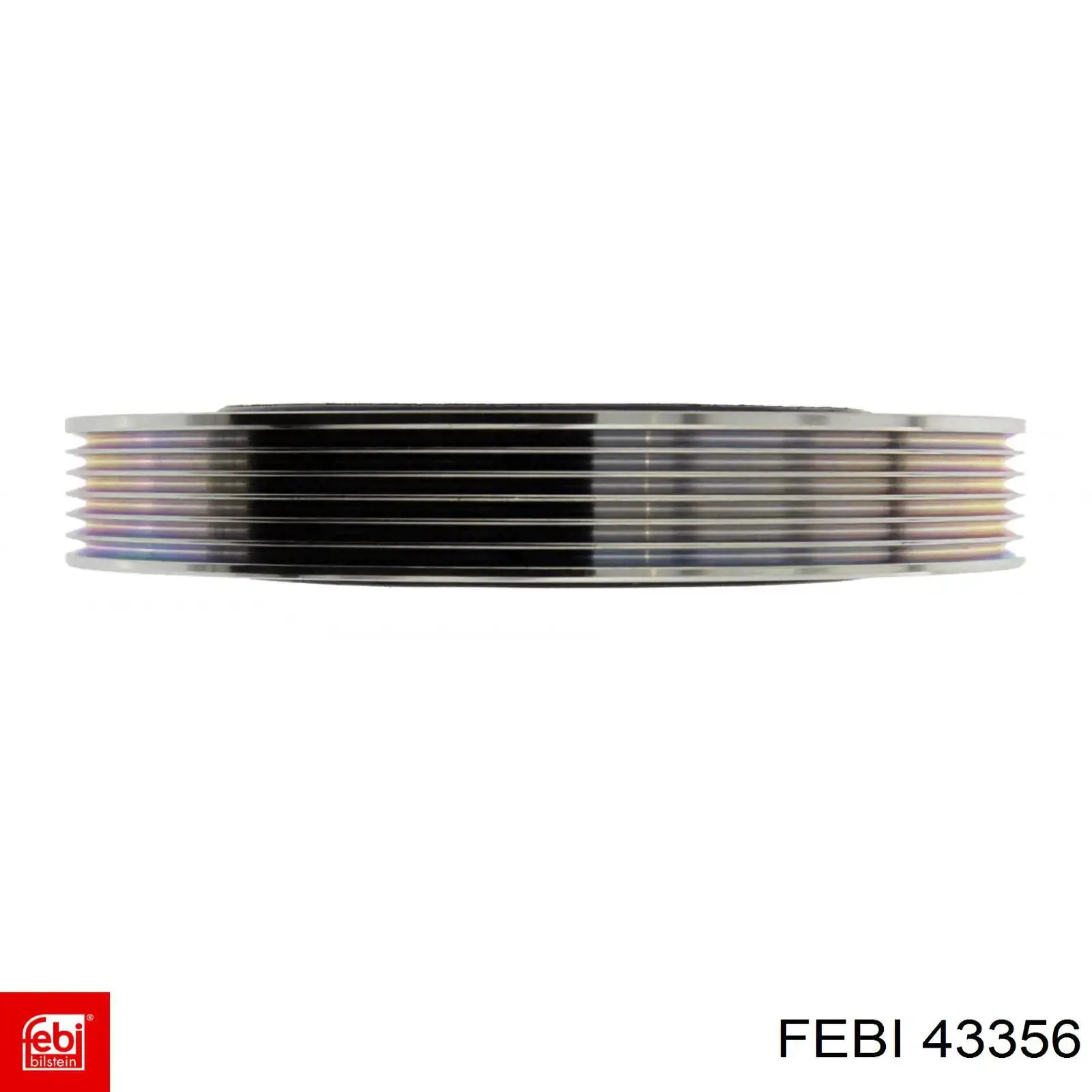 Купить 43356 Febi Рулевая тяга