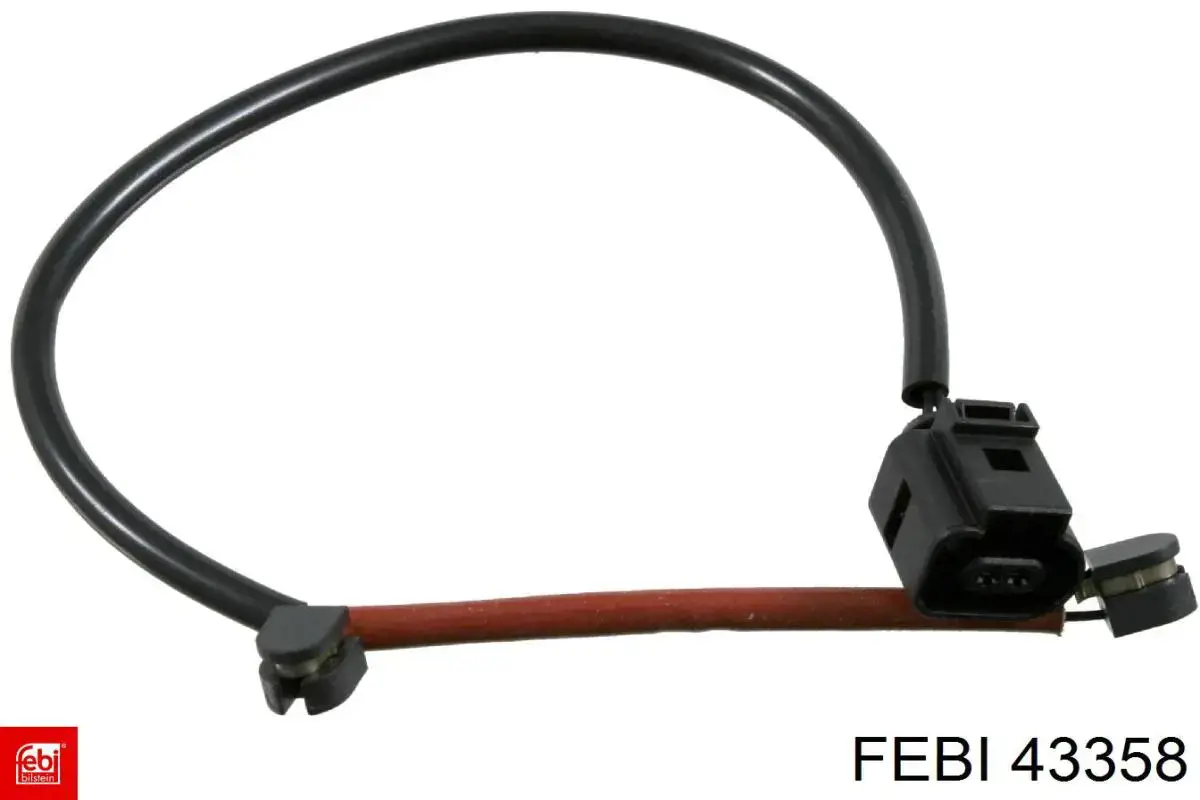 Рулевая тяга Febi 43358 цена, от 14.58 USD