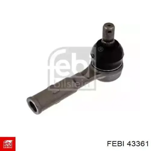 8980088380 Isuzu Наконечник поперечной рулевой тяги