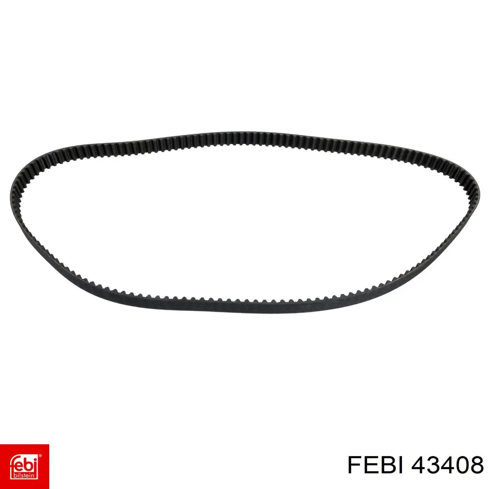 Ручка открывания капота Febi 43408