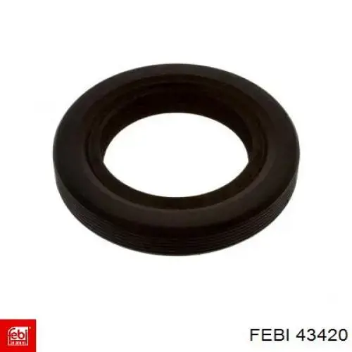 Сальник АКПП/КПП входного вала Febi 43420 цена, от 2.94 USD
