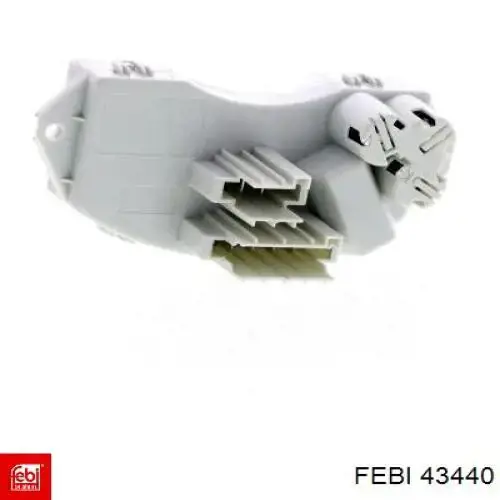 Реле отопителя Febi 43440 цена, от 28.54 USD