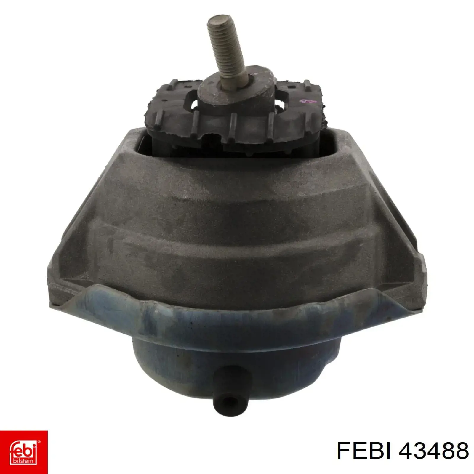 Резиновая муфта кардана Febi 43488 цена, от 108.84 USD