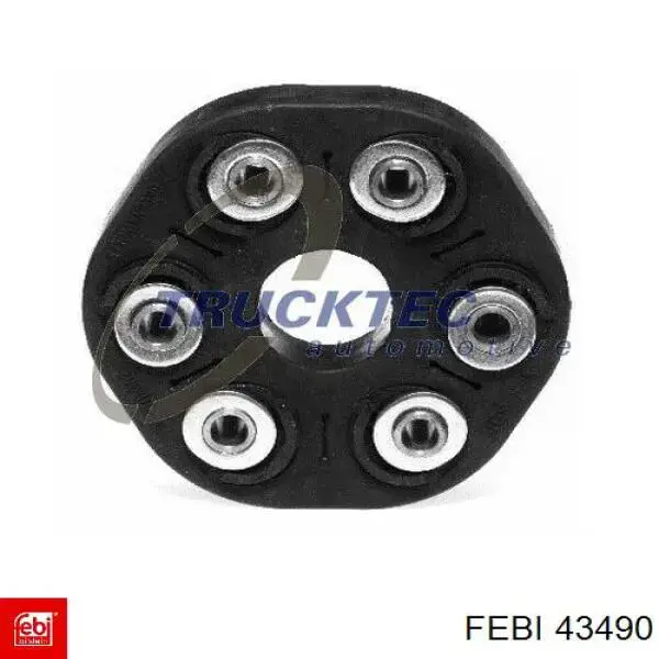 Карданный шарнир Febi 43490 цена, от 130.13 USD