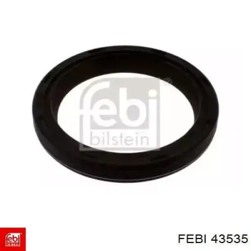 Сальник распредвала двигателя передний BGA OS0110 цена, от 8.44 USD