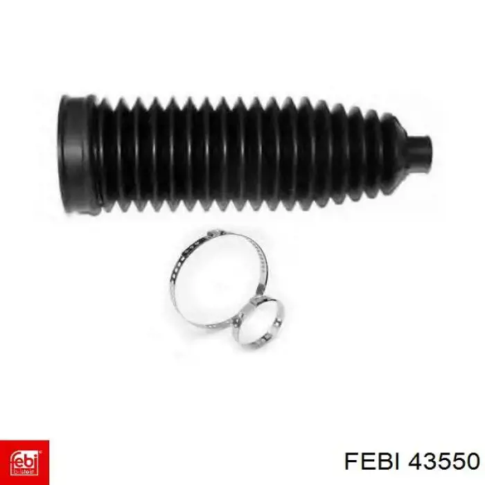 Пыльник рейки Febi 43550