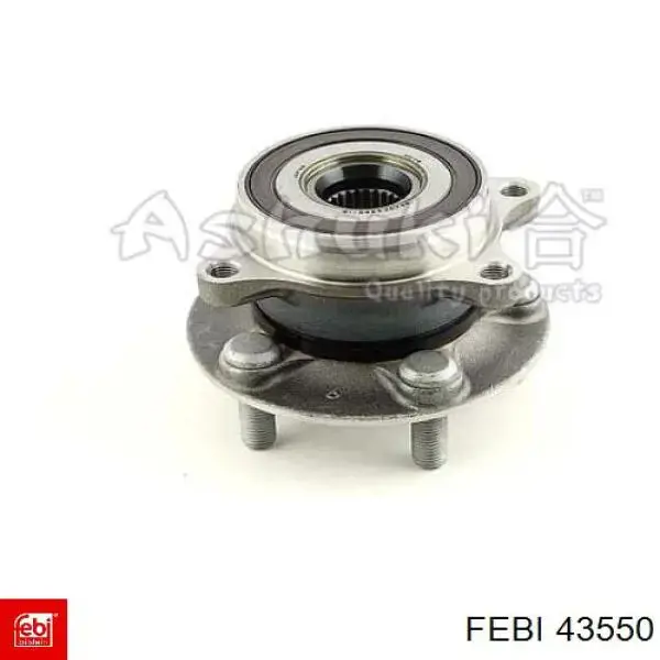 Пыльник тяги Febi 43550 цена, от 8.08 USD